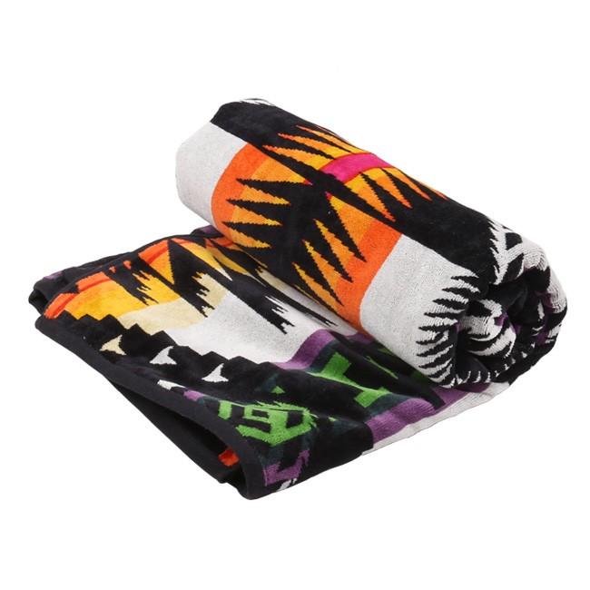 PENDLETON ペンドルトン ジャガードバスタオルオーバーサイズ XB233 19373185 【タオルケット/アウトドア/レジャー/おしゃれ】の画像