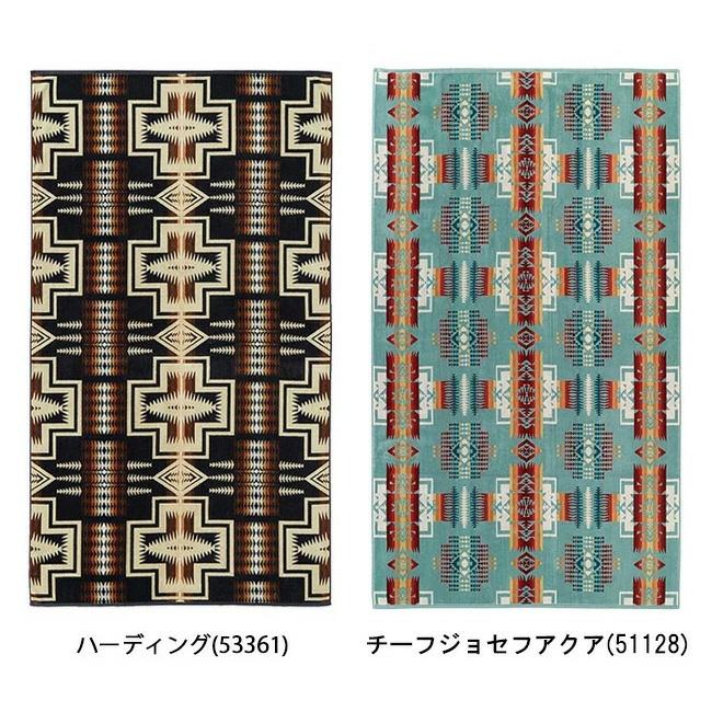 PENDLETON ペンドルトン ジャガードバスタオルオーバーサイズ XB233 19373185 【タオルケット/アウトドア/レジャー/おしゃれ】の画像