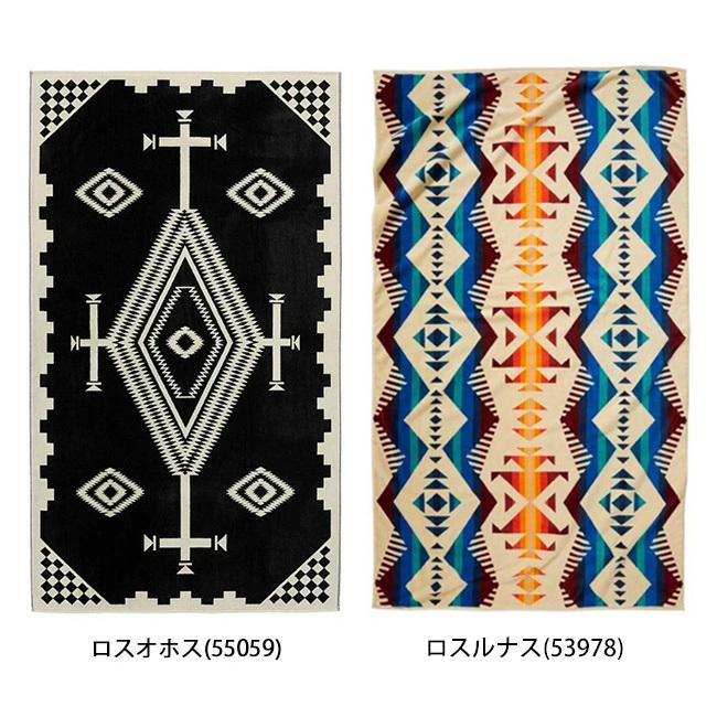 PENDLETON ペンドルトン ジャガードバスタオルオーバーサイズ XB233 19373185 【タオルケット/アウトドア/レジャー/おしゃれ】の画像