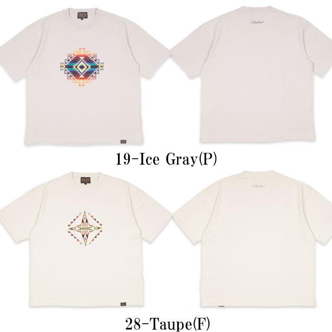 PENDLETON ペンドルトン Front Print Tee フロントプリントティー 3275-2007 【Tシャツ/半袖/トップス/ユニセックス】【メール便・代引不可】｜snb-shop｜07