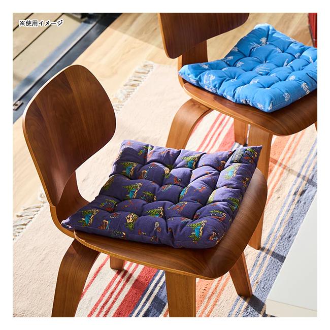 ペンドルトン　ネイティブ柄　チェアーパット4枚セット ペンドルトンネイティブ柄チェアーパット4枚セット