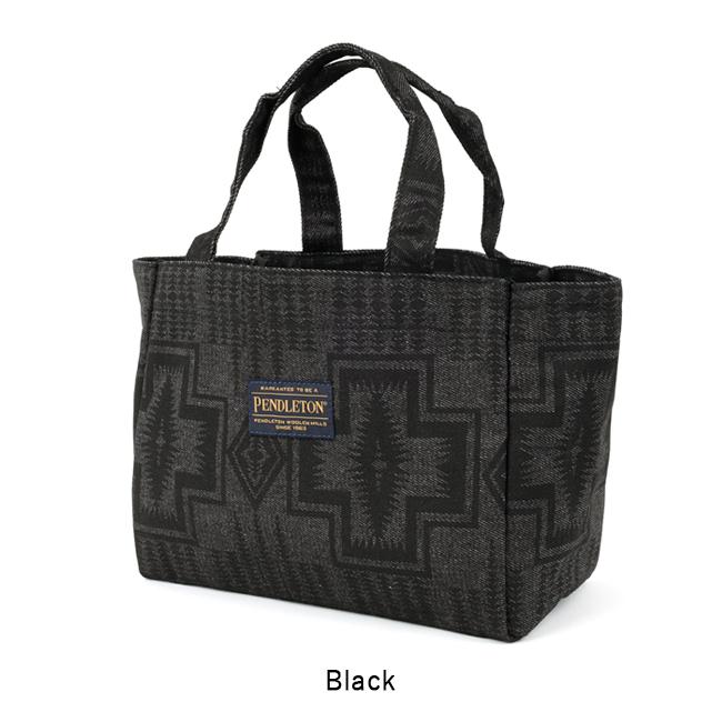 PENDLETON ペンドルトン DENIM MINI TOTE デニムミニトート PDT-000-241019 【 カバン バッグ サブバッグ 手提げ 習い事 アウトドア 】【メール便・代引不可】｜snb-shop｜10