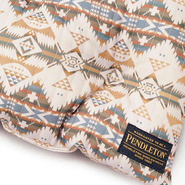 ペンドルトン　ネイティブ柄　チェアーパット4枚セット ペンドルトンネイティブ柄チェアーパット4枚セット