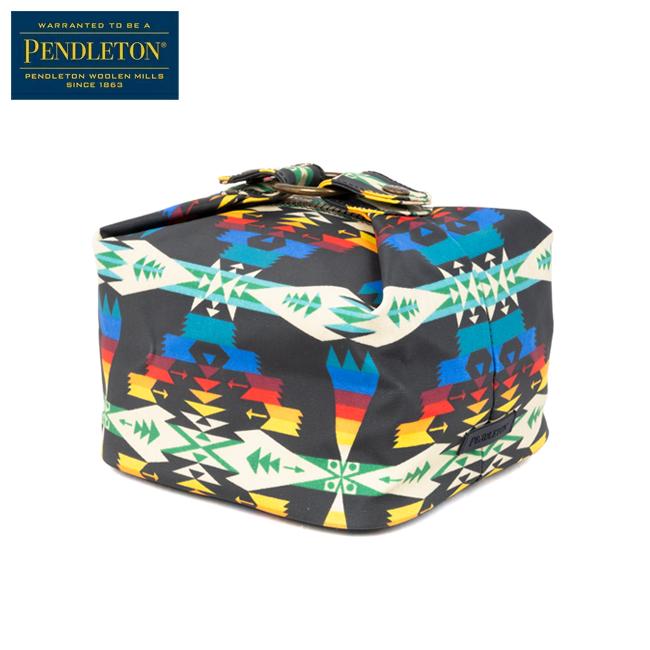 PENDLETON（ペンドルトン） キャノピーキャンバススクエアコスメチック