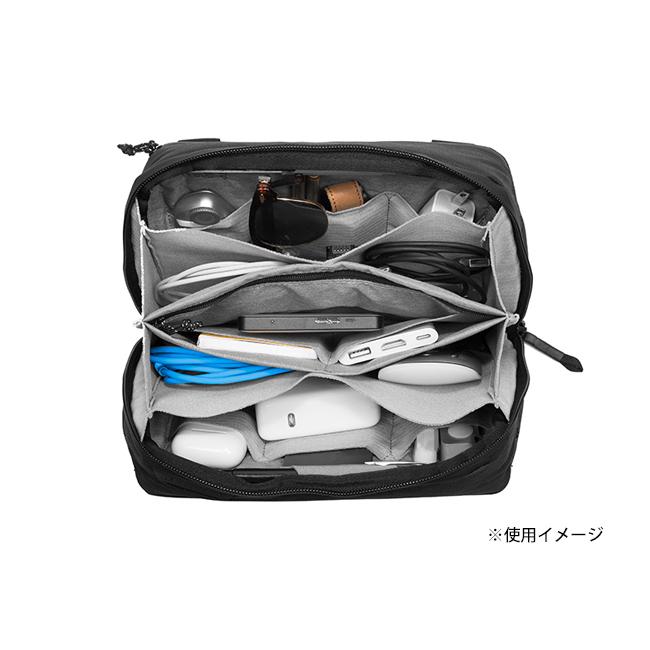 Peak Design（ピークデザイン） テクポーチ BTP-BK-2/BTP-CH-2