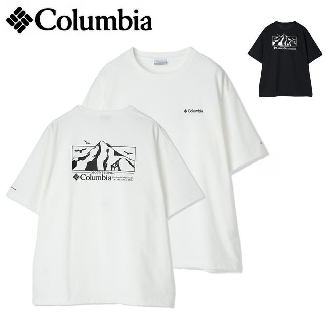 Columbia（コロンビア） ロマビスタグラフィックショートスリーブT