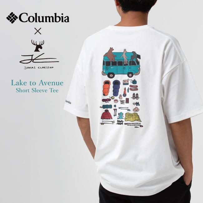Columbia（コロンビア） コロンビア×JONAS CLAESSON ジョナスクレアッ