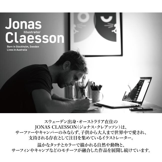Columbia（コロンビア） コロンビア×JONAS CLAESSON ジョナスクレアッ