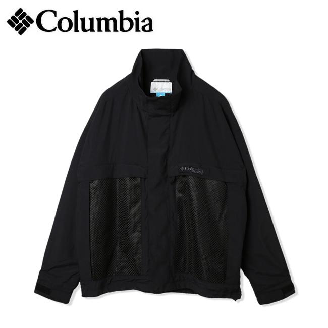 Columbia / ナイロンジャケット/L/ナイロン/BLK/無地/233 PM3388 Columbia（コロンビア） Despair Bay III Jacket ディスペアーベイIII