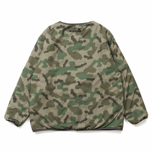 2025-2026 AFDICEGEAR x POLAR REVERSIBLE QUILTED JACKET