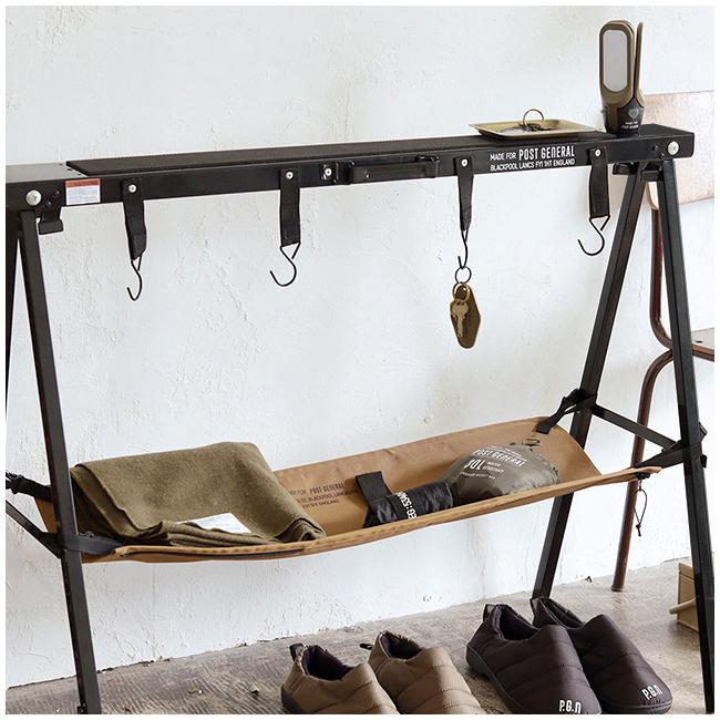 POST GENERAL ポストジェネラル SAWHORSE & HANGER ソーホース