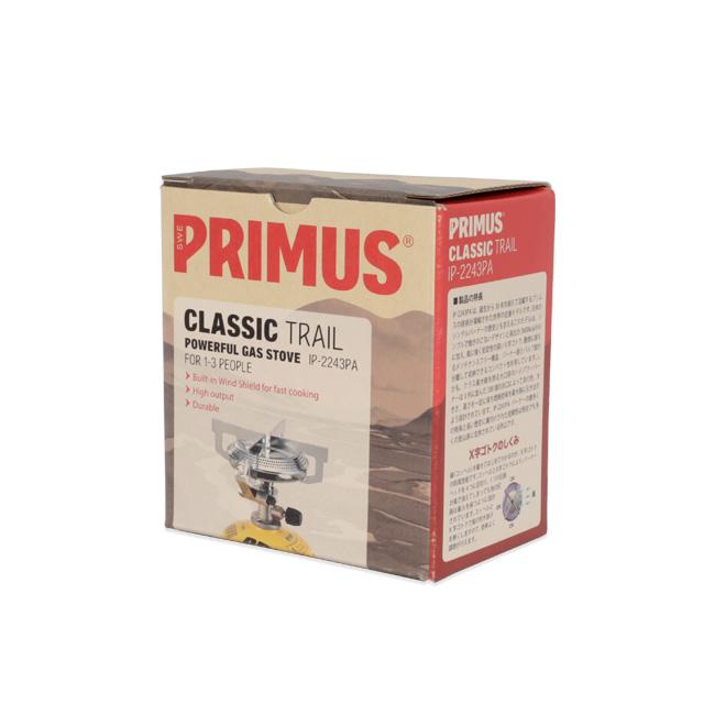 PRIMUS プリムス ヘリテージクラシックトレイル P-2243HT