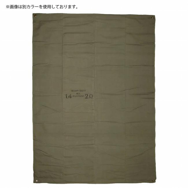 PUEBCO（プエブコ） TENT MAT 1.4×2.0 テントマット Navy Blue 105130