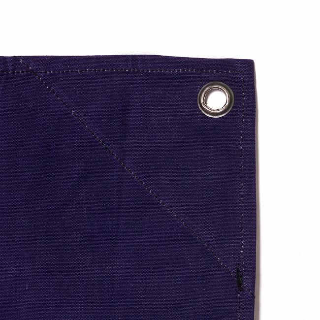 PUEBCO（プエブコ） TENT MAT (1.0×1.4) テントマット Navy Blue