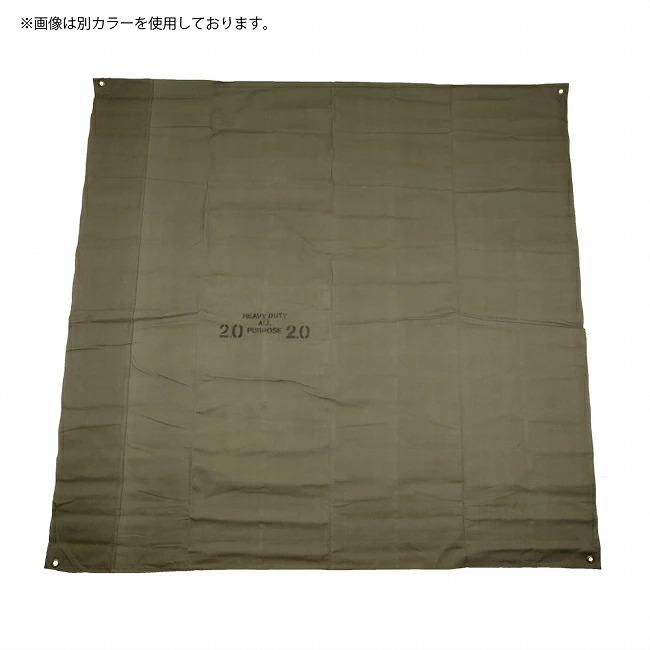 puebuco テントマット　３枚セット　プエブコ PUEBCO（プエブコ） TENT MAT 2.0×2.0 テントマット Off White 103709