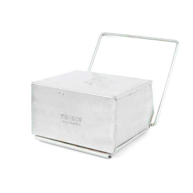 PUEBCO（プエブコ） HANGING TOOL STORAGE BOX Wide Natural