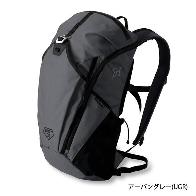 PaaGo WORKS パーゴワークス Buddy 22 バディ22 HP202 【リュック/アウトドア】の画像