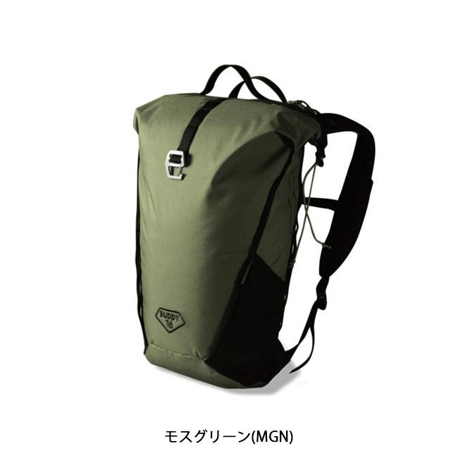 BUDDY 33 バックパックとショルダーバッグセット