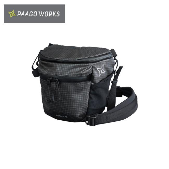 PaaGo WORKS パーゴワークス FOCUS フォーカス M HB103BLK