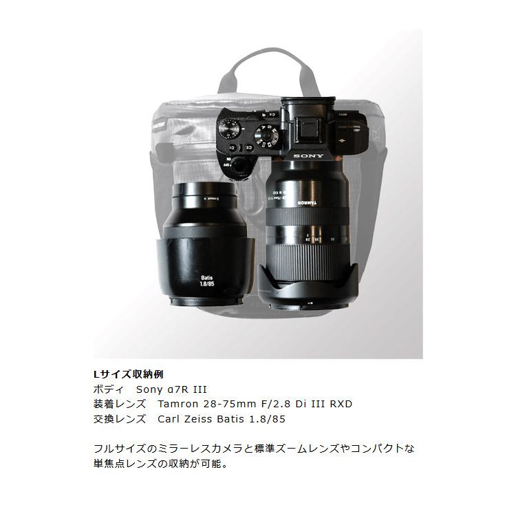 PAAGO WORKS PaaGo パーゴワークス FOCUS フォーカス L HB104BLK