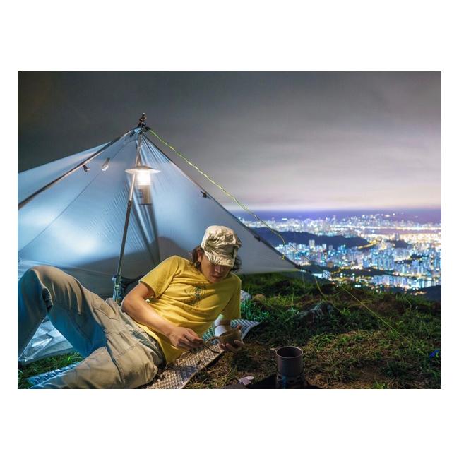 PaaGo WORKS パーゴワークス NINJATARP ニンジャタープ ダークグレー  