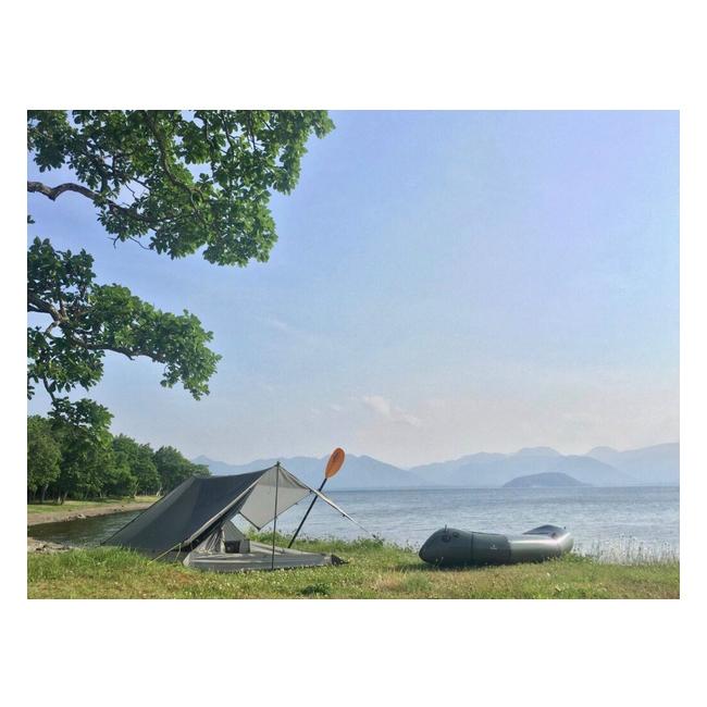 PAAGO WORKS NINJATARP 軽量 タープ ニンジャタープ 新品 NINJA TARP – PAAGOWORKS