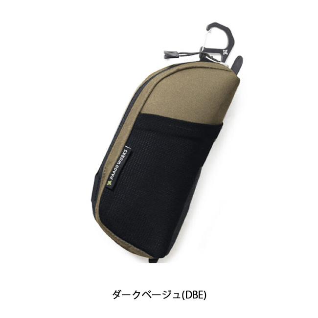 PAAGO WORKS（パーゴワークス） SNAP スナップ HB205 【ポーチ