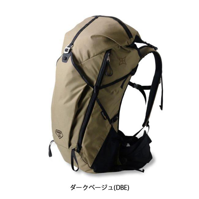 PAAGO WORKS（パーゴワークス） BUDDY 33 バディ33 HP203 【リュック