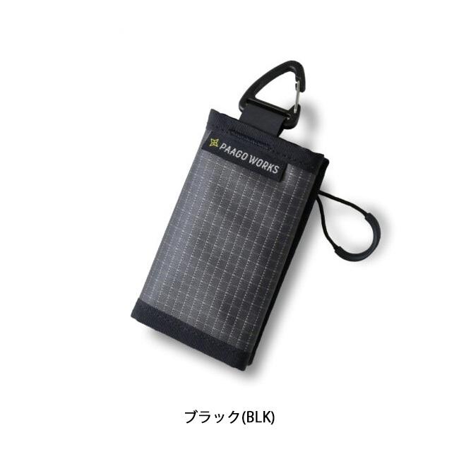 PaaGo WORKS パーゴワークス TRAIL BANK-S トレイルバンクS UW201 【財布/コンパクト/手のひらサイズ/アウトドア】【メール便・代引不可】 | PAAGO WORKS | 02