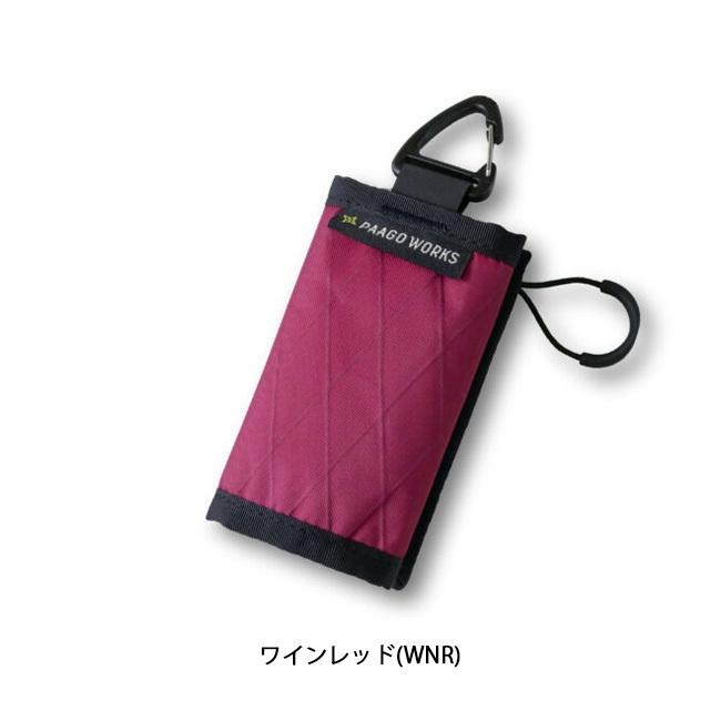 PaaGo WORKS パーゴワークス TRAIL BANK-S トレイルバンクS UW201 【財布/コンパクト/手のひらサイズ/アウトドア】【メール便・代引不可】 | PAAGO WORKS | 05