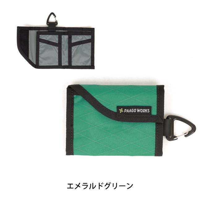 オンラインショップ】【オンラインショップ】PaaGo WORKS パーゴワークス TRAIL BANK-M トレイルバンク UW212 財布、帽子、ファッション小物 パーゴワークス トレイルバンクM PaaGo WORKS TRAIL BANK M UW302 財布 小銭入れ カードケース ウォレット キャンプ アウトドア フェス ギフト