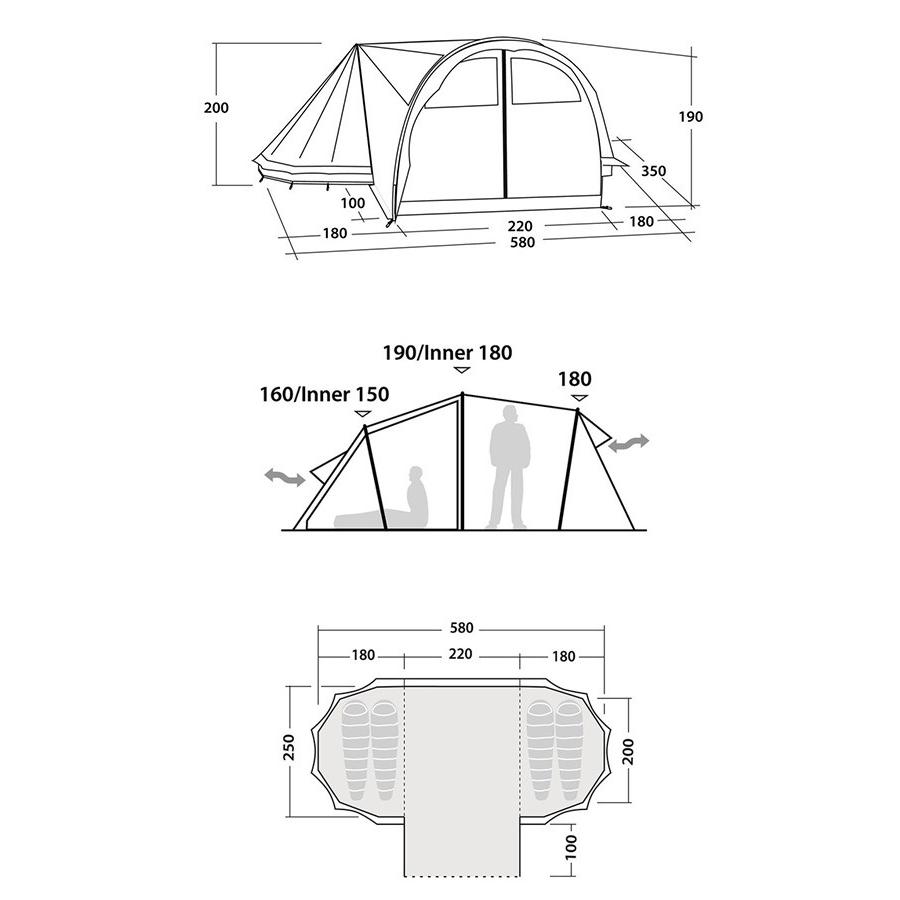 ROBENS ローベンス Trapper Twin トラッパーツイン RB130210 【国内