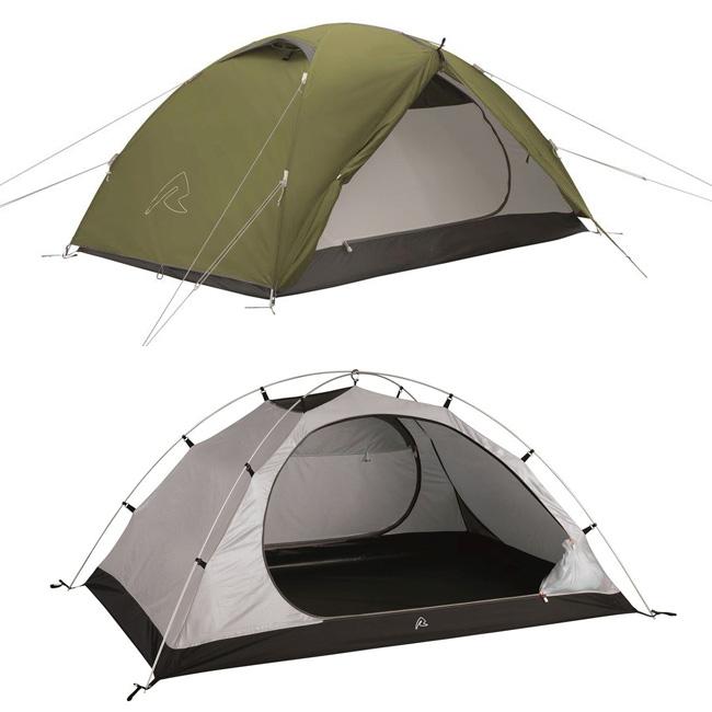 ローベンス　ロッジ2 ローベンス Lodge 2（ロッジ2）2人用テント ドーム型