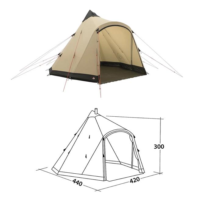 ROBENS（ローベンス） TRAPPER CHIEF トラッパーチーフ RB130246