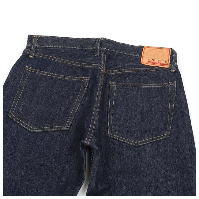 RESOLUTE（リゾルト） 【交換送料無料】RESOLUTE 711 W26〜34 ワン