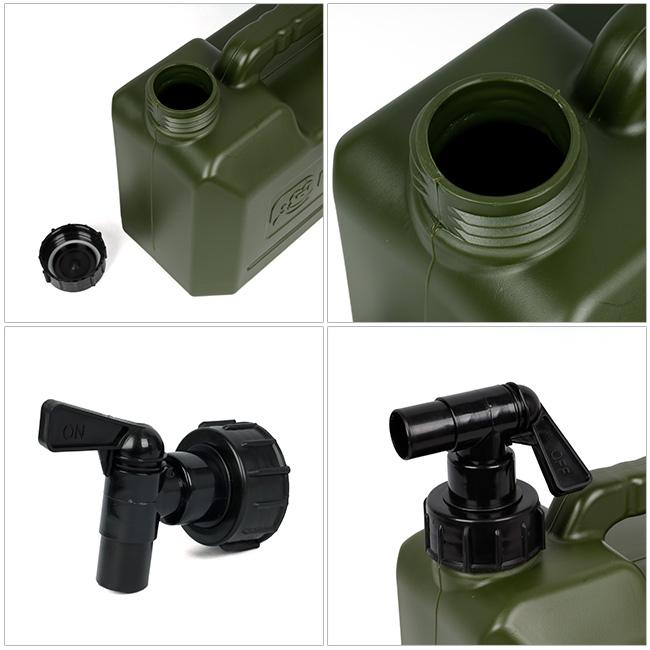 即日発送　リッジモンキー　ジャグ　5Ｌ 即日発送 リッジモンキー ジャグ 5L 軽くて丈夫で高コスパ