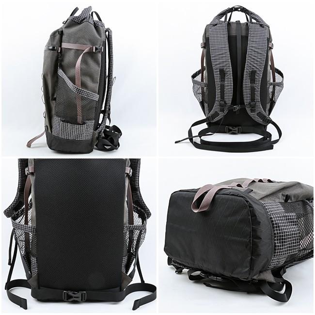 RawLow Mountain Works ロウロウマウンテンワークス Bambi バンビ