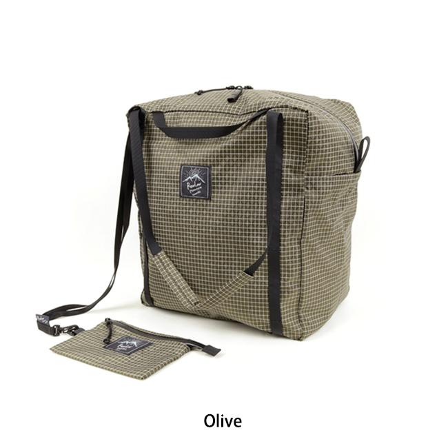 RawLow Mountain Works ロウロウマウンテンワークス Hikers Tote