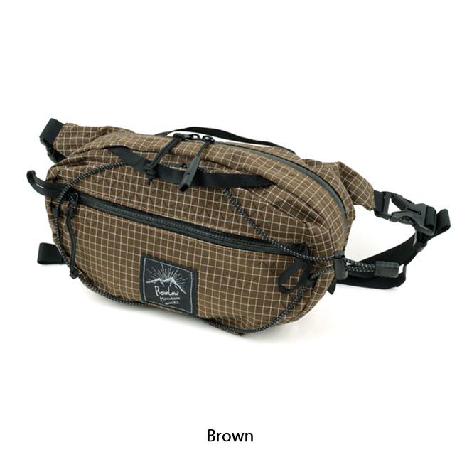 ロウロウマウンテンワークス ナッツパック スペクトラ RawLow Mountain Works Nuts Pack SPECTRA - Rimba
