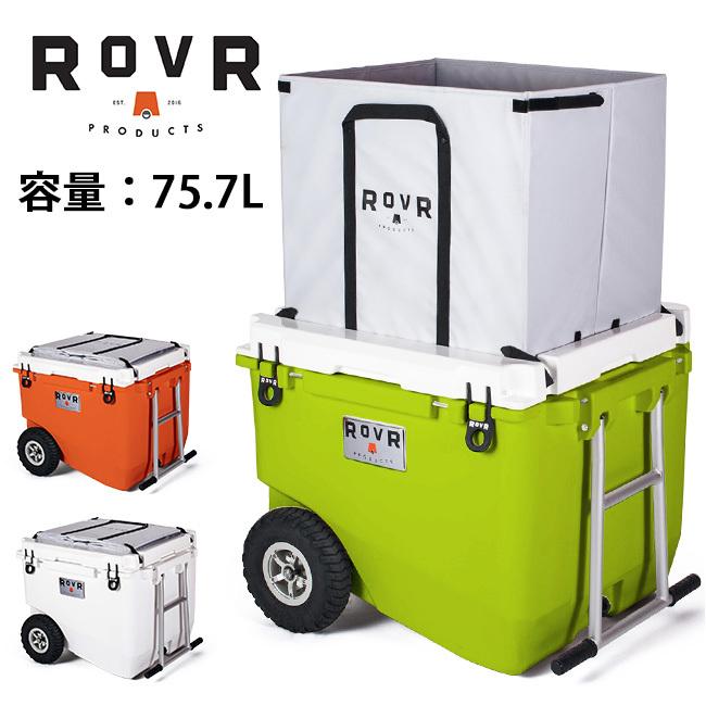 予約販売19年7月初旬入荷予定 Rovr ローバー アウトドア キャンプ 登山 Rollr アウトドア キャンプ イベント クーラーボックス 保冷 キャリーワゴン チェア 80qt アウトドア 釣り 旅行用品 クーラーボックス Rovr 003 Snb Shop