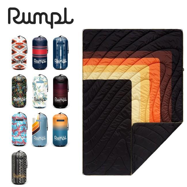 Rumpl ランプル ORIGINAL PUFFY BLANKET PRINTS 2 オリジナルパフィーブランケットプリント 3IP-RMP-201003 【アウトドア/キャンプ/掛け布団/車中泊/膝掛】｜snb-shop