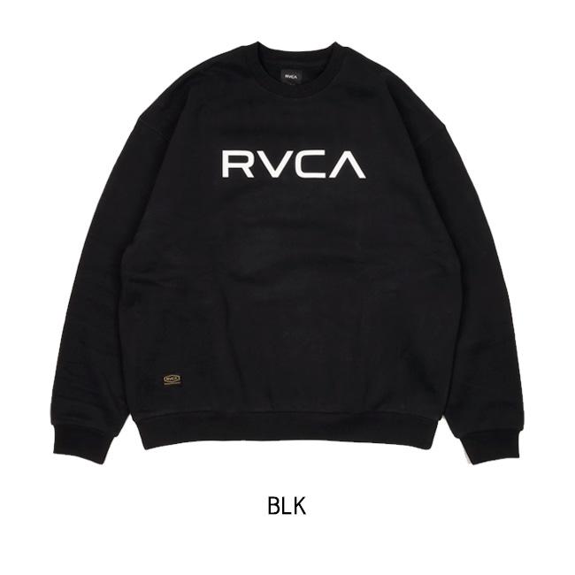 RVCA ルーカ BIG RVCA CR ビッグルーカCR BD042151 【トレーナー/クルーネック/トップス/ビッグシルエット/アウトドア】｜snb-shop｜12