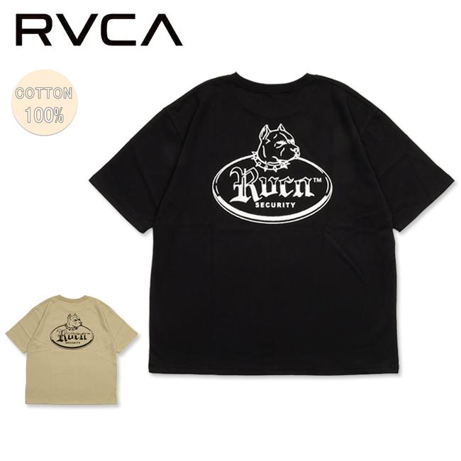 国内配送★RVCA★BULL TERRIER Tシャツ 大人気2色◎ RVCA ルーカ BULL TERRIER TEE ブルテリアティー BE041228