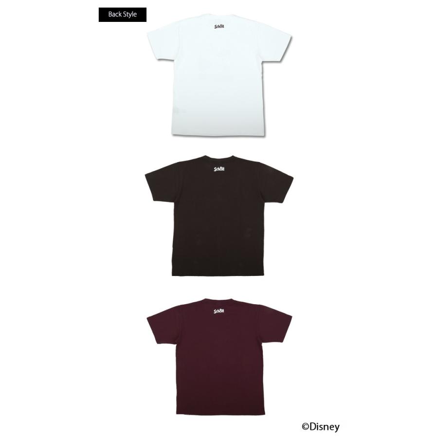 Schott Disney T Shirt Manhattan ショット ディズニーtシャツマンハッタン Tシャツ 半袖 ミッキー アウトドア メール便 代引不可 Snb Shop 通販 Paypayモール