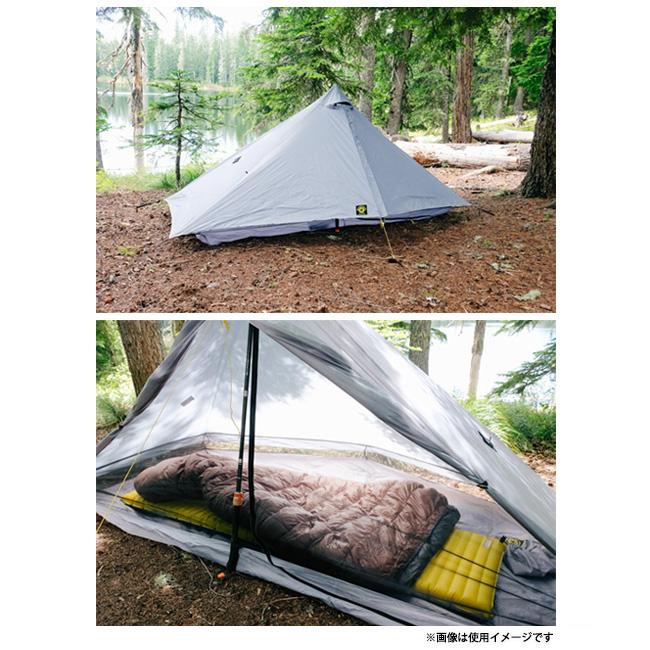 Six Moon Designs シックスムーンデザインズ Lunar Solo 2021