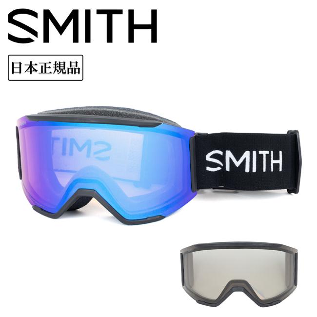 SMITH（スミス） SMITH OPTICS SQUAD MAG スカッドマグ Black 