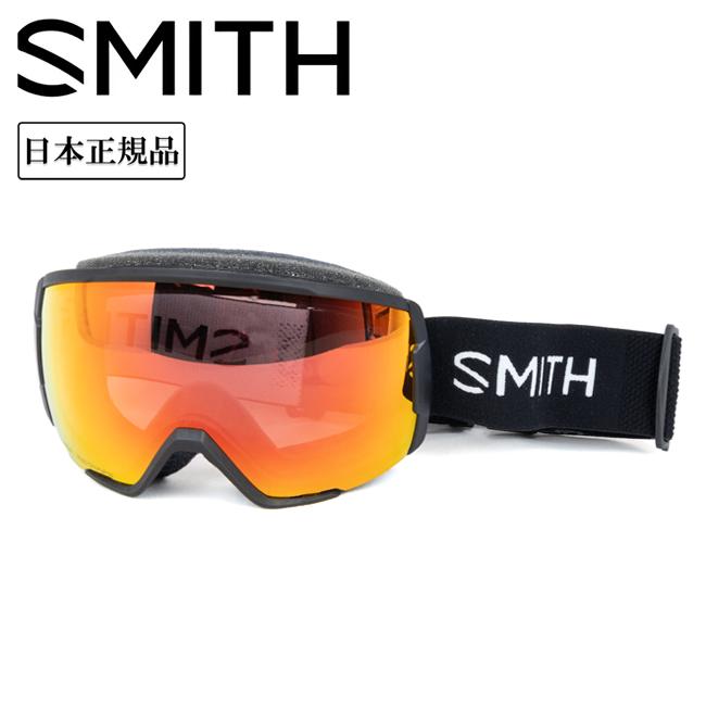 SMITH（スミス） SMITH OPTICS PROXY プロキシー Black CP Photochromic Red Mirror ...