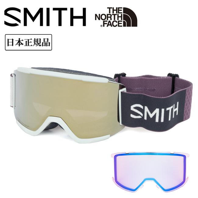 【極美品】SMITH Squad XL TNF 調光レンズ ジェスキムラ コラボ SMITH（スミス） SMITH OPTICS SQUAD XL スカッド SMITH×TNF Jess
