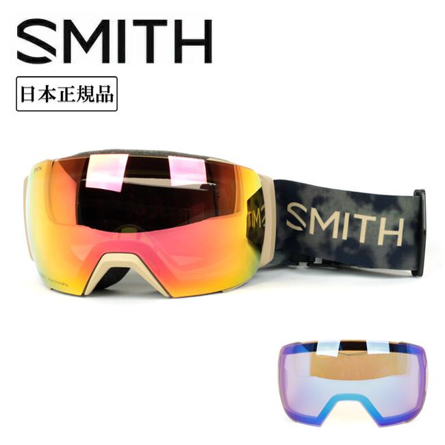 2024 SMITH OPTICS スミス I/O MAG XL アイオーマグ Sandstorm Mind Expanders CP