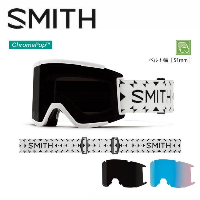 2024 SMITH OPTICS スミス Squad XL スカッド Trilogy CP Sun Black&CP